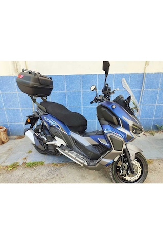 Ressivo 125 Ve 250 Çanta Demiri