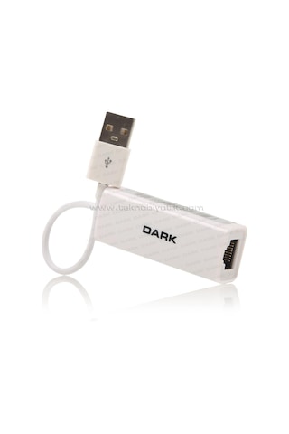 Dark USB To Ethernet USB 2.0 Ağ Adaptörü (Dk-Nt-U2Lan)