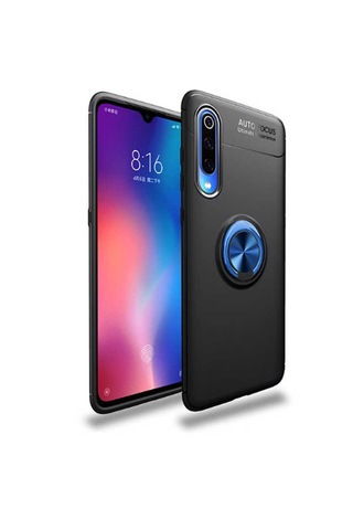 Xiaomi Mi 9 Lite Uyumlu Zore Ravel Silikon Kılıf