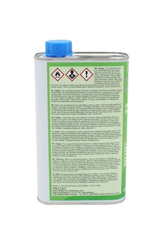 Akzonobel Sikkens 1K Plastik Astar Şeffaf 1 Litre