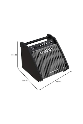 80w Davul Monitörü, Yüksek Ses Kalitesi İle Müzik Deneyimi