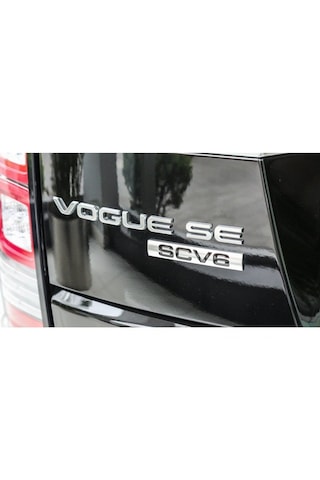 Range Rover Vogue Arka Yazı 2013 2022 Vogue Lr113641 Lr043919 0