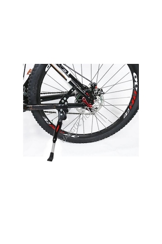 Hsgl Bisiklet Arkadan Ayak Disc Uyumlu Siyah  Kırmızı