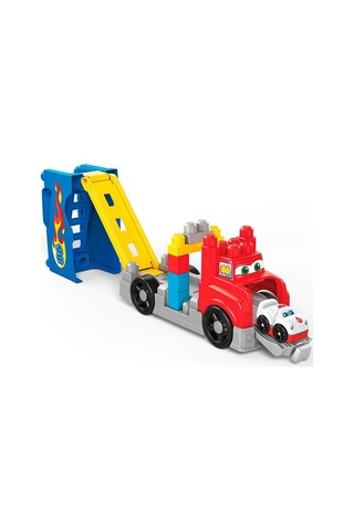 Mega Bloks Araç ve Tır Oyun Seti  Fvj01