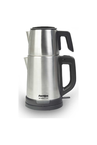 Fantom CY-1500 Çelik Çay Makinesi 1800 Watt