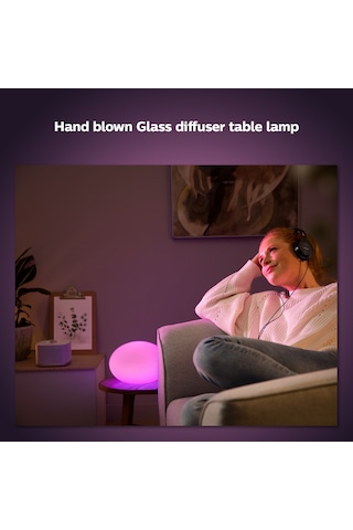 Philips HueWCA Flourish Masa Lambası