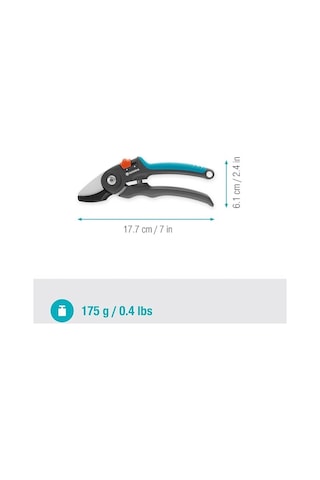 Gardena 12240-20 Premiumcut Budama Makası 28 Mm