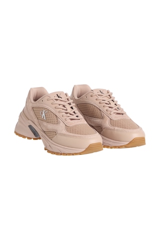 Calvin Klein Kadın Sneaker Yw0yw019940k0 Red