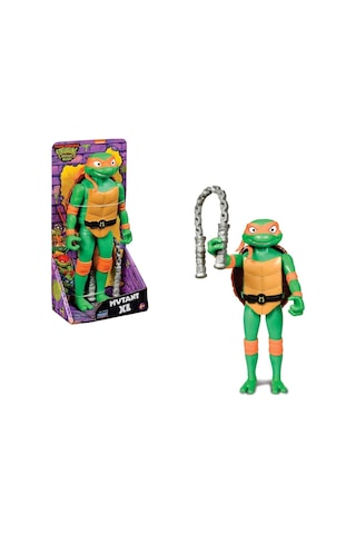 Tmnt Ninja Kaplumbağalar Dev Figürler Michelangelo