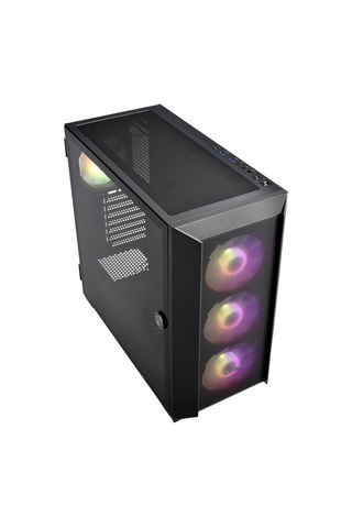 Fsp Cmt318 850w E-atx Gaming Oyuncu Kasa Akak0fsp0012