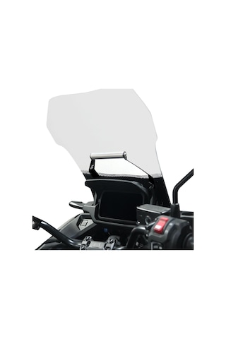 Gp Kompozit Honda Nc 750 X 2025 Uyumlu Telefon / Navigasyon Tutucu Siyah