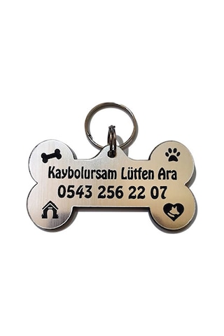 Altınceylan Köpek Isim Künyesi Kaybolursam Lütfen Ara