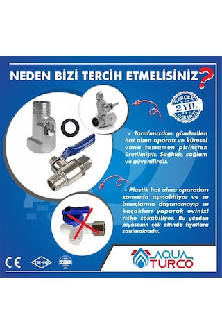 Aqua Bella Gold Crystal 10 Aşamalı Su Arıtma Cihazı