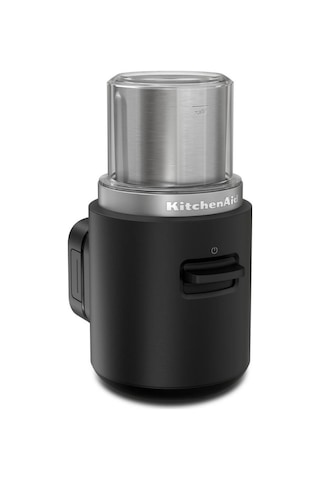 Kitchenaid 5KBGR111BM GO Kablosuz Kahve Öğütücüsü + Batarya
