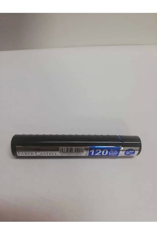 Faber-castell 0.7mm Super Fine 120 Li Uç Siyah