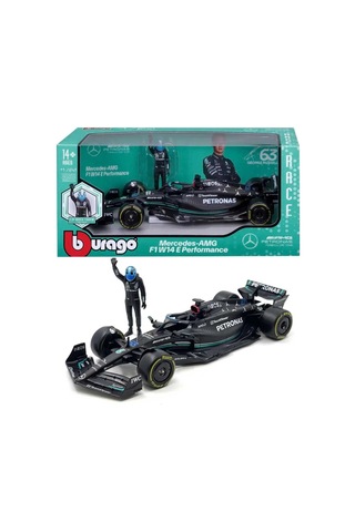 1:24 W14 E Performance
