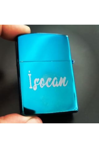 Zippo Kişiye Özel Çakmak
