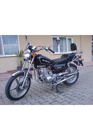 Universal Motorsiklet Sırt Dayanak