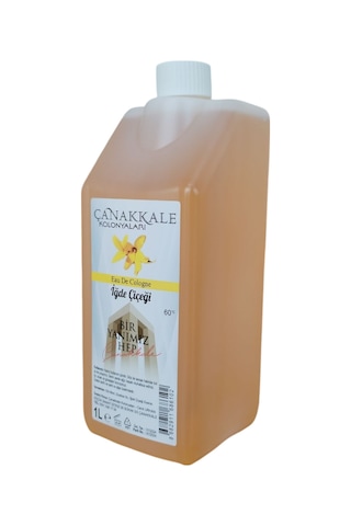 Çanakkale Kolonyaları İğde Çiçeği Kolonyası 1 L