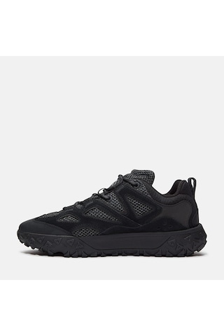 Timberland Greenstride Motion 6 Low Lace Up Sneaker Erkek Sneakers-32665 Siyah