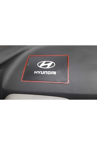 Torpido Üstü Kaydırmaz Ped - Hyundai