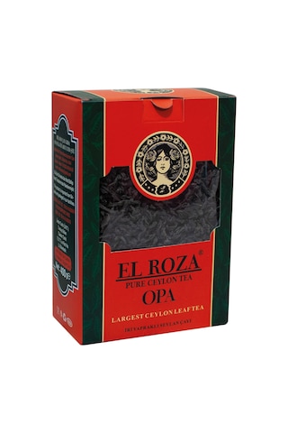 ElRoza Pure Opa Ceylon Çay 400 G