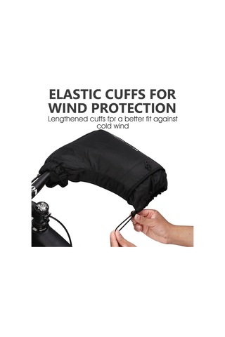 Butu YP0211232 1 Çift Gidon Eldiveni