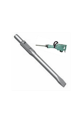 16 Ve 17 Kg Kırıcı ' Lar İçin Keski Kırıcı Ucu Yassı