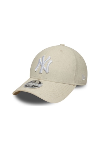 New Era Linen 9forty Mc Neyyan Unisex Şapka 60856285 Bej