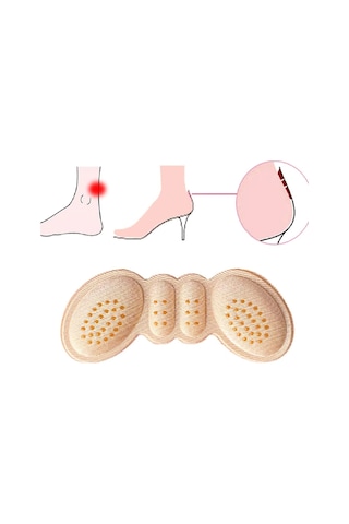 Ayakkabı Vurma Önleyici Ve Daraltma Pedi Büyük Boy Foam Crchmgo