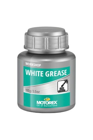 Motorex Bisiklet Gresi Beyaz 100 G Beyaz