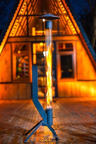 Pelet Soba Füze Soba Tekerlekli