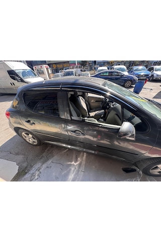 Peugeout 207 Cam Rüzgarlık Ön Arka Set 1.kalite