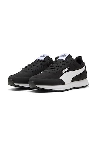 Puma R78 Lightwind Siyah Erkek Sneaker 000000000102247074 Siyah