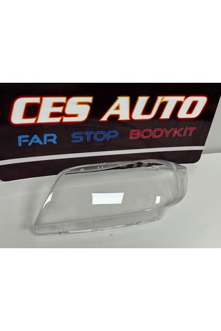 Bmw 3 Serisi E90 Uyumlu Sol Far Camı Sıfır Ürün 1