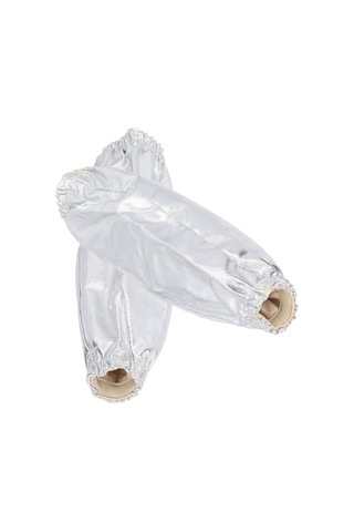 1 Çift Alüminyum Folyo Kolu, Kaynak İçin Endüstriyel Isı Yalıtımlı Manşonlar