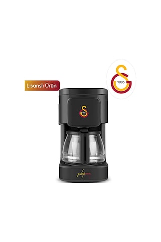 Karaca Just Coffee Aroma 2 İn 1 Filtre Kahve Ve Çay Demleme Makinesi Galatasaray