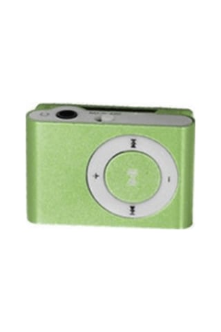 Singree Su Sporları İçin Taşınabilir Mini Mp3 Çalar - Usb Ve Tf Kart Desteği İle Su Geçirmez