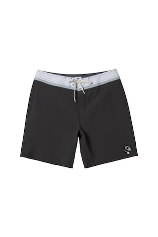 Quıksılver Quiksilver Original Straight Leg Solid 18 Erkek Boardshort 12814 Yeşil