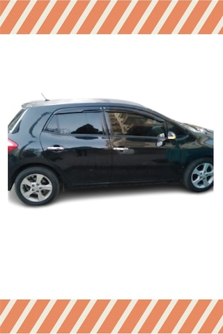Toyota Auris 2013-2015 Modellerine Özel 4'lü Mügen Tip Cam Rüzgarlığı