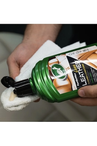 Turtle Wax Deri Temizleyici Ve Besleyici 500 ml 8062