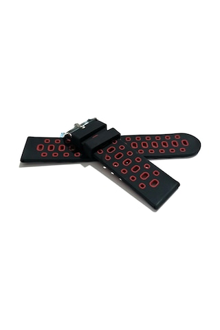Akıllı Saat Kordonu Çift Taraflı Kullanılabilir 22 Mm 71 Çok Renkli