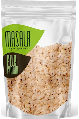 Masala File Fındık 100 G