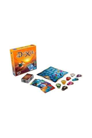 Dixit (Hayalini Anlat)