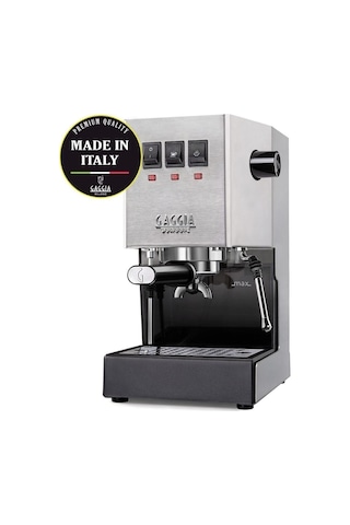Gaggia RI9481/11 Milano New Classic Evo 2023 Manuel Espresso Makinesi