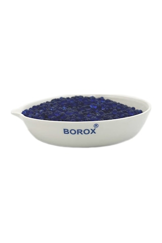 Borox Porselen Kapsül 100 ML Dibi Düz