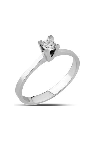 0,19 Ct Tektaş Pırlanta (465611569)