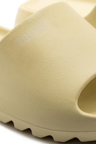 Twigy Twıgy Tw Space Yeşil Kadın Terlik 37/41