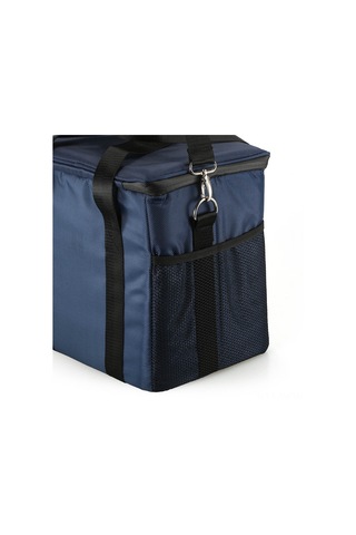 Neevoyu 18l Isı Yalıtımlı Çanta - 4 Bölmeli, Su Geçirmez, Isı/sıcaklık Koruyucu, Katlanabilir, Piknik-kamping-okul İçin Çok Renkli