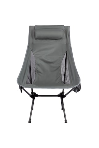 Funky Chaırs Sky Ultralight Katlanabilir Kamp Sandalyesi - Gri